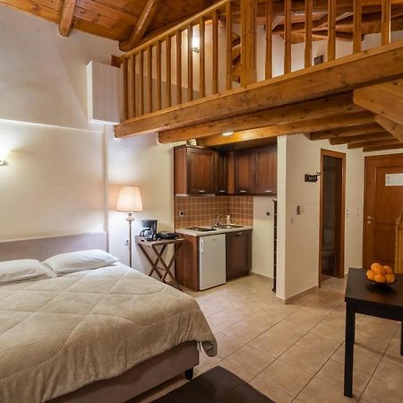Odos Oneiron Apartment Arachova Luaran gambar