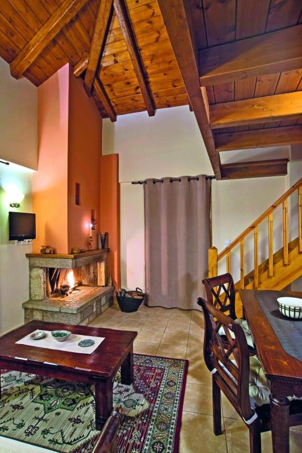 Odos Oneiron Apartment Arachova Luaran gambar
